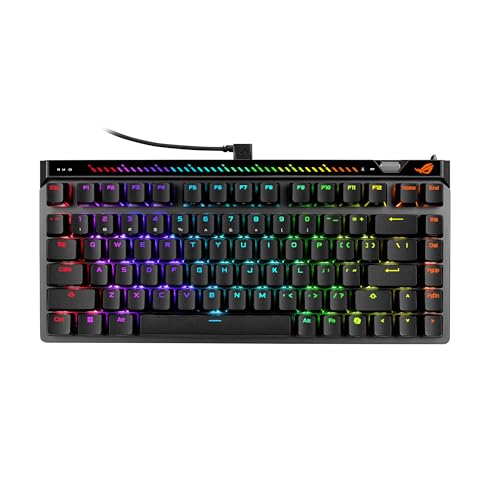 ASUS ROG Falchion Ace 75 HE Black product image