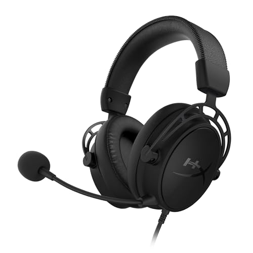 HyperX Cloud Alpha S Black product image