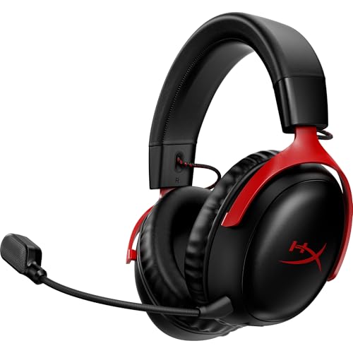 HyperX Cloud III Wireless product image