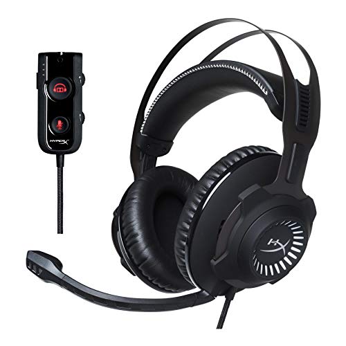 HyperX Cloud Revolver S product image