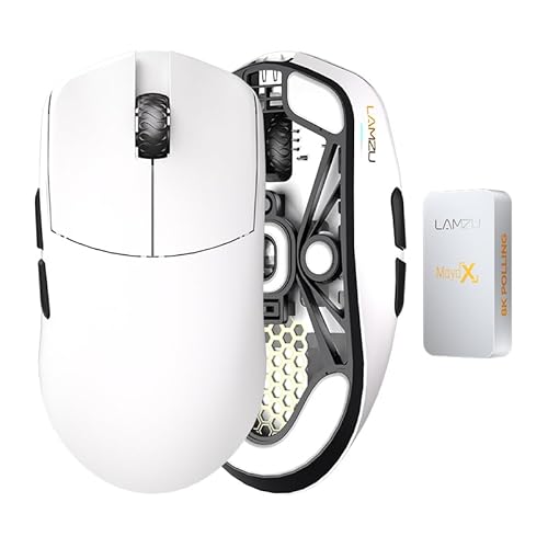 Lamzu Maya X White product image