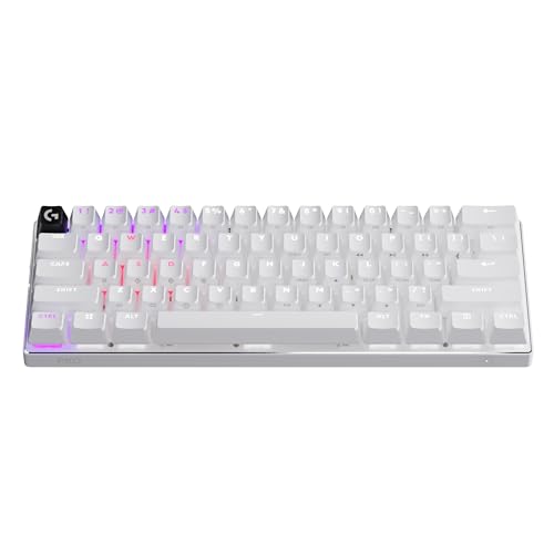Logitech G Pro X 60 White product image