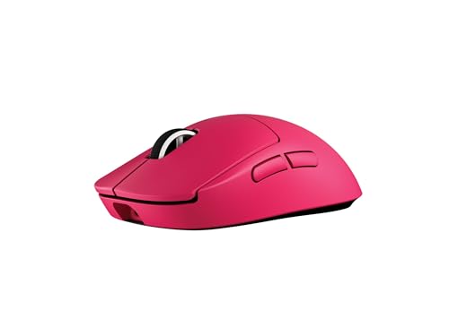 Logitech G Pro X Superlight 2c Pink product image