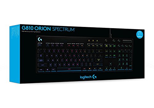Logitech G810 product image