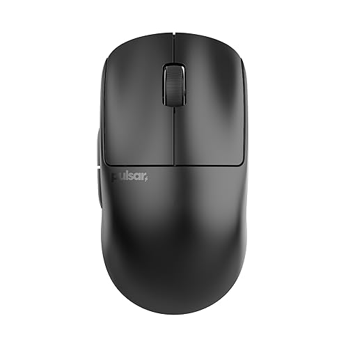 Pulsar X2 V2 Black product image