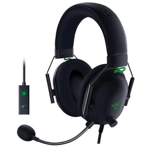 Razer BlackShark V2 product image