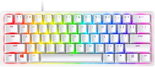 Razer Huntsman Mini Mercury product image