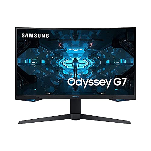 Samsung Odyssey G7 product image