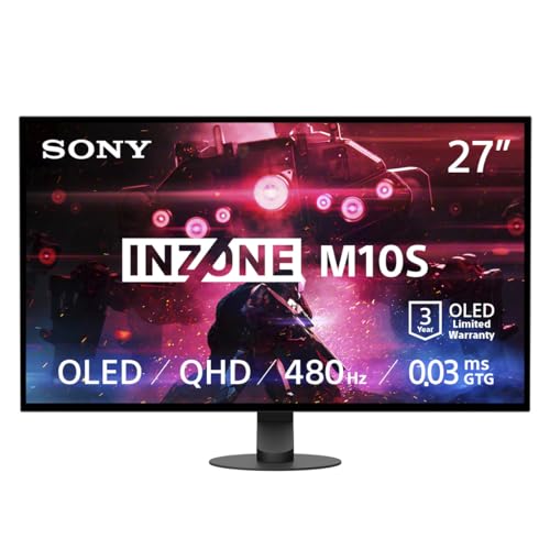 SONY INZONE M10S product image