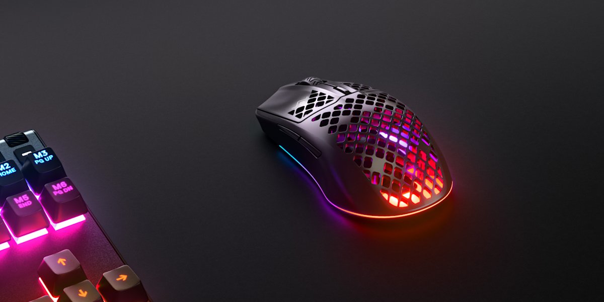 SteelSeries Aerox 3 Wireless product image