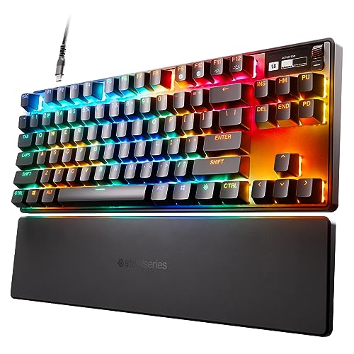 SteelSeries Apex Pro TKL product image