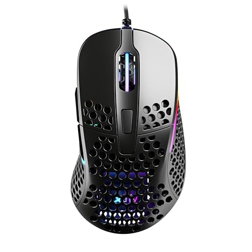 Xtrfy M4 Black product image