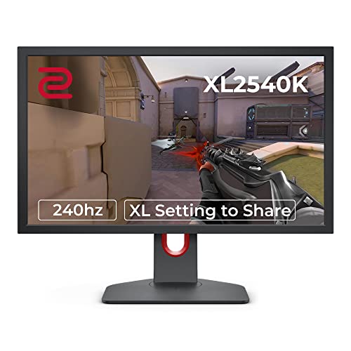 ZOWIE XL2411K product image